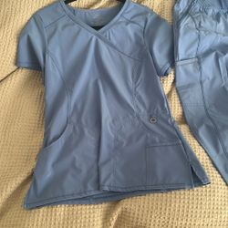 Petite Scrubs, Cherokee Infinity