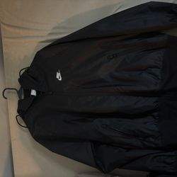 Adult Small Nike Windbreaker Jacket