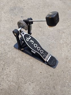 Dw Bass Pedal