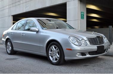 2005 Mercedes-Benz E-Class