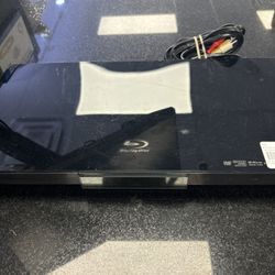 Samsung Blu Ray Player