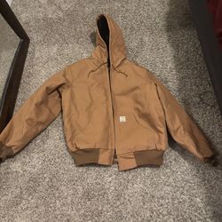 carhartt jacket