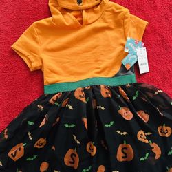 Squishmallow Halloween Dress
