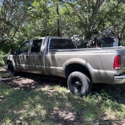2004 Ford F-350