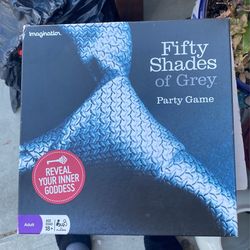 Fifty Shades Of Great Game