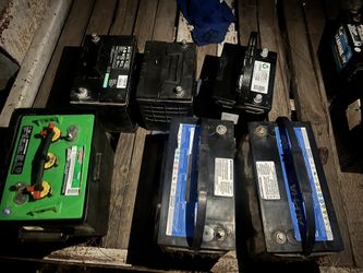 Batteries