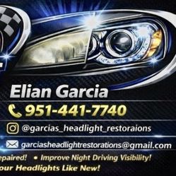 Headlight Restorations