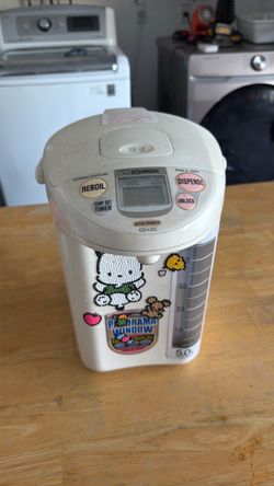 Zojirushi CD-LCC 5L Electric Water Boiler