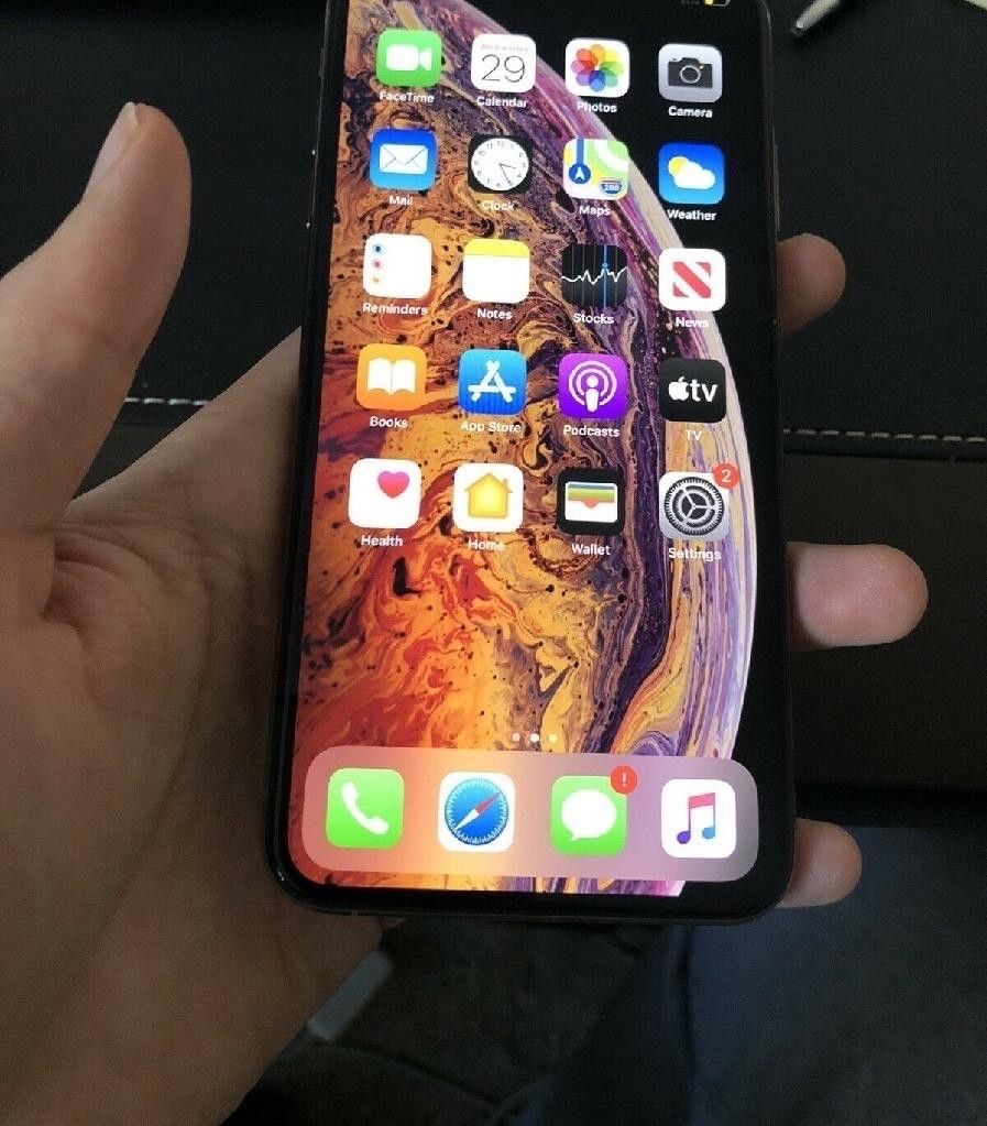 iPhone X