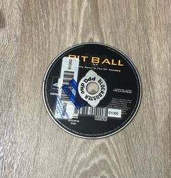 Pitball for PlayStation One (PS1)