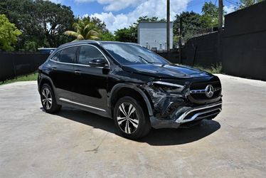 2025 Mercedes-Benz GLA