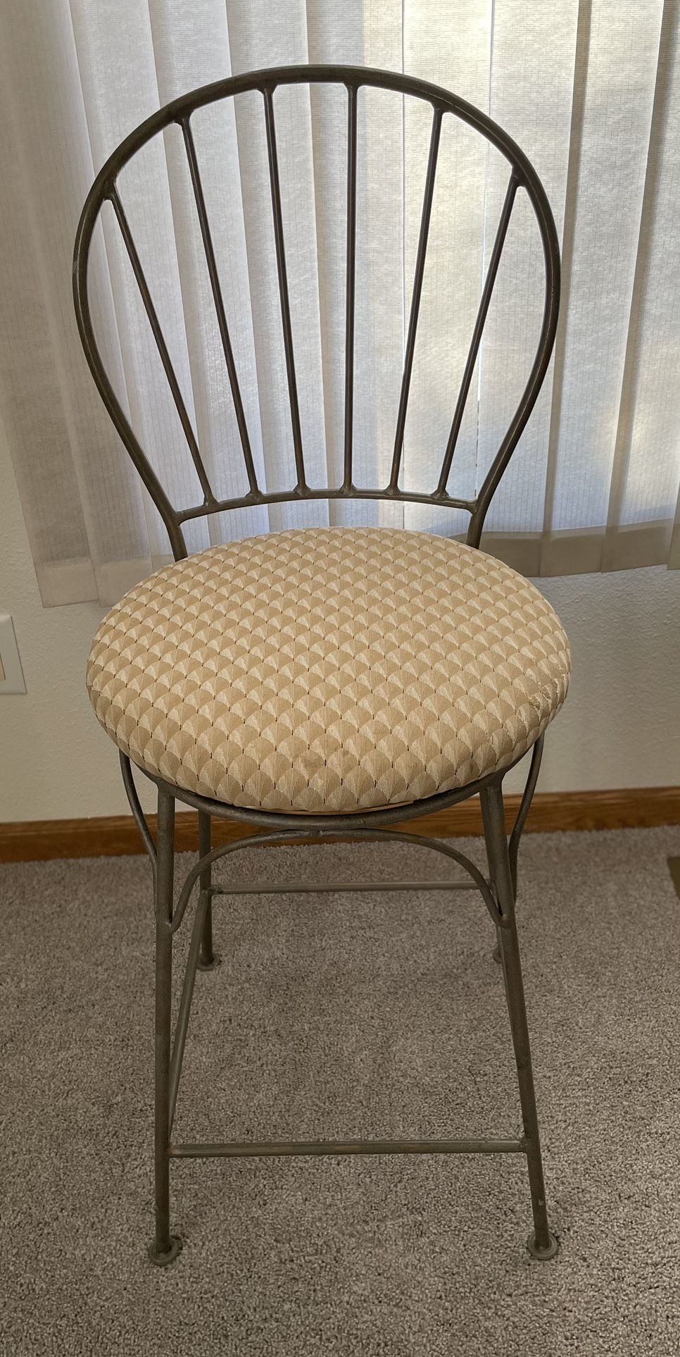 Bar Stools (3 Identical Chairs)