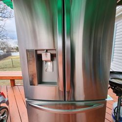 Lg  Refrigerator 