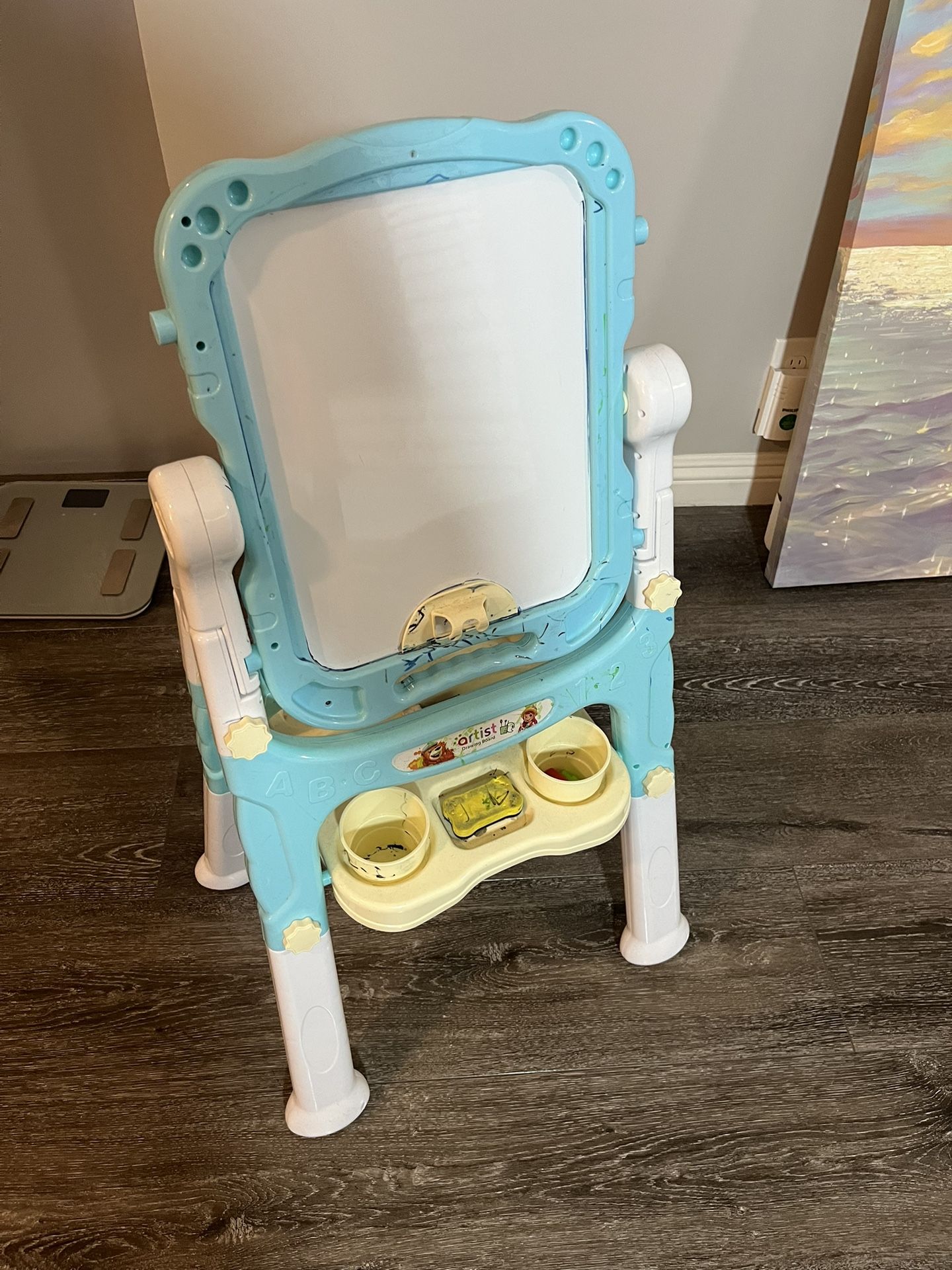 Kids Blackboard Whiteboard