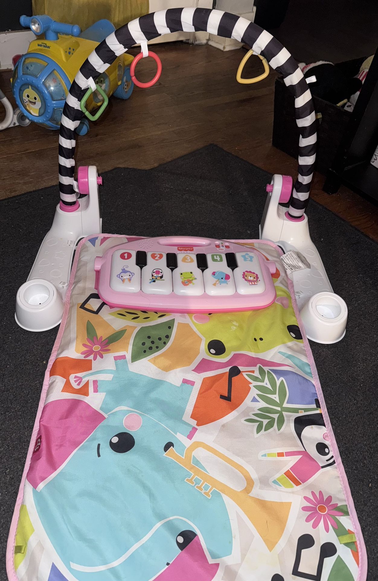 Baby Musical Mat