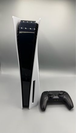 Sony PS5 Disc Version- Lightly Used