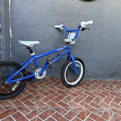 16’ Gt / bmx bike super clean ready to ride 