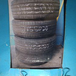TIRE 245 50 20 Each ELMOFLES