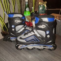 Mongoose Rollerbladed