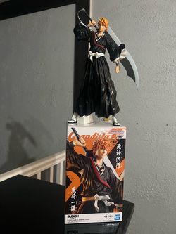 Bleach Ichigo figure