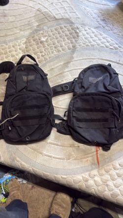 2 camelbak back packs 20 for both
