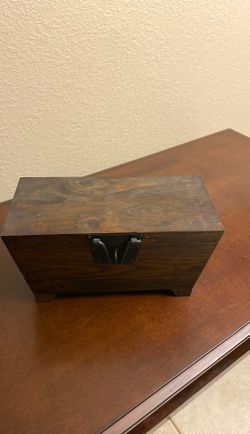 Wood Box