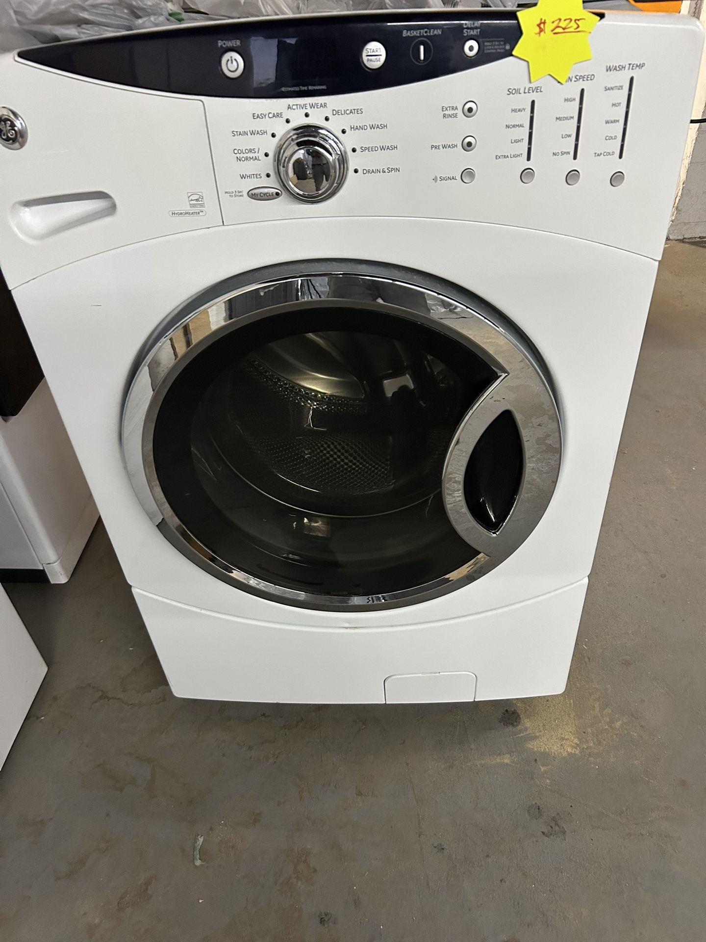 Whirlpool Washer