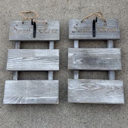 Free Candle Wall Hangers