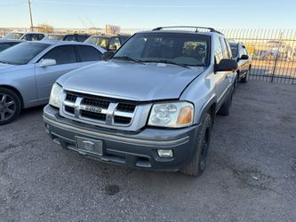 2006 Isuzu Redeo