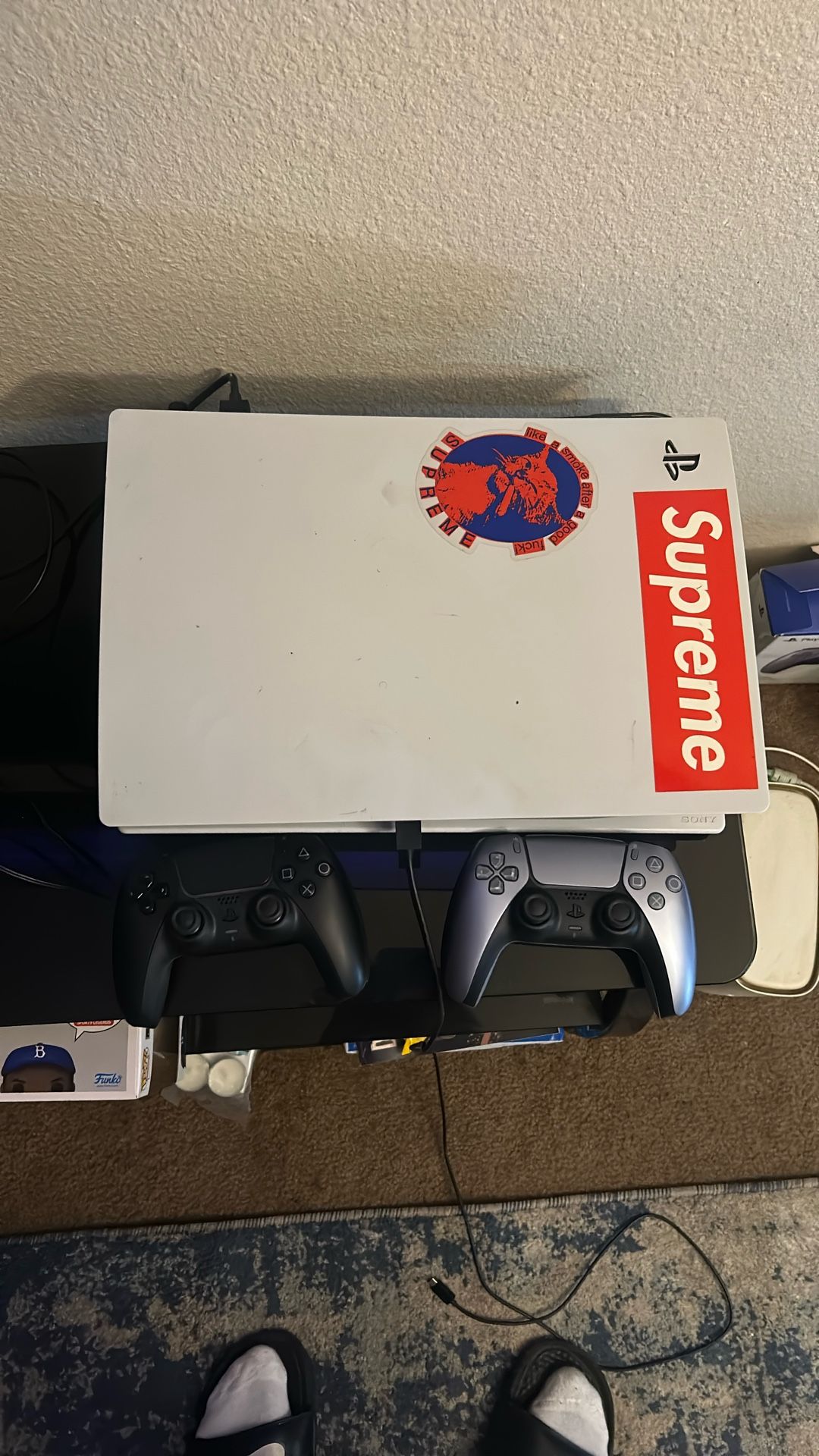 Ps5 System for disc (Used)