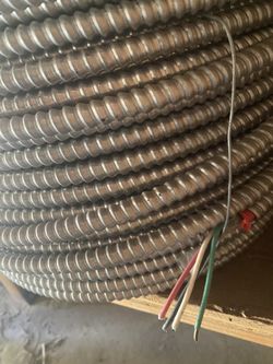 Aluminio Cable New