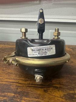 Proline HD Type 24 Long Stroke Air Brake Service Chamber (part number PLBSC30LSWC-2.25)