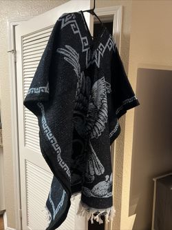 Poncho- Never Used