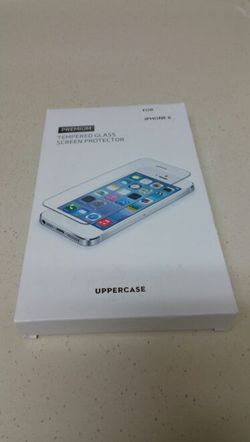 Tempered Glass - iPhone 6