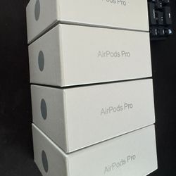 Airpod Pros 2nd gen 