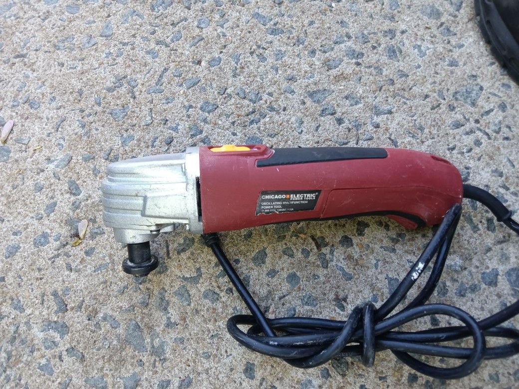 Electric Power Tool