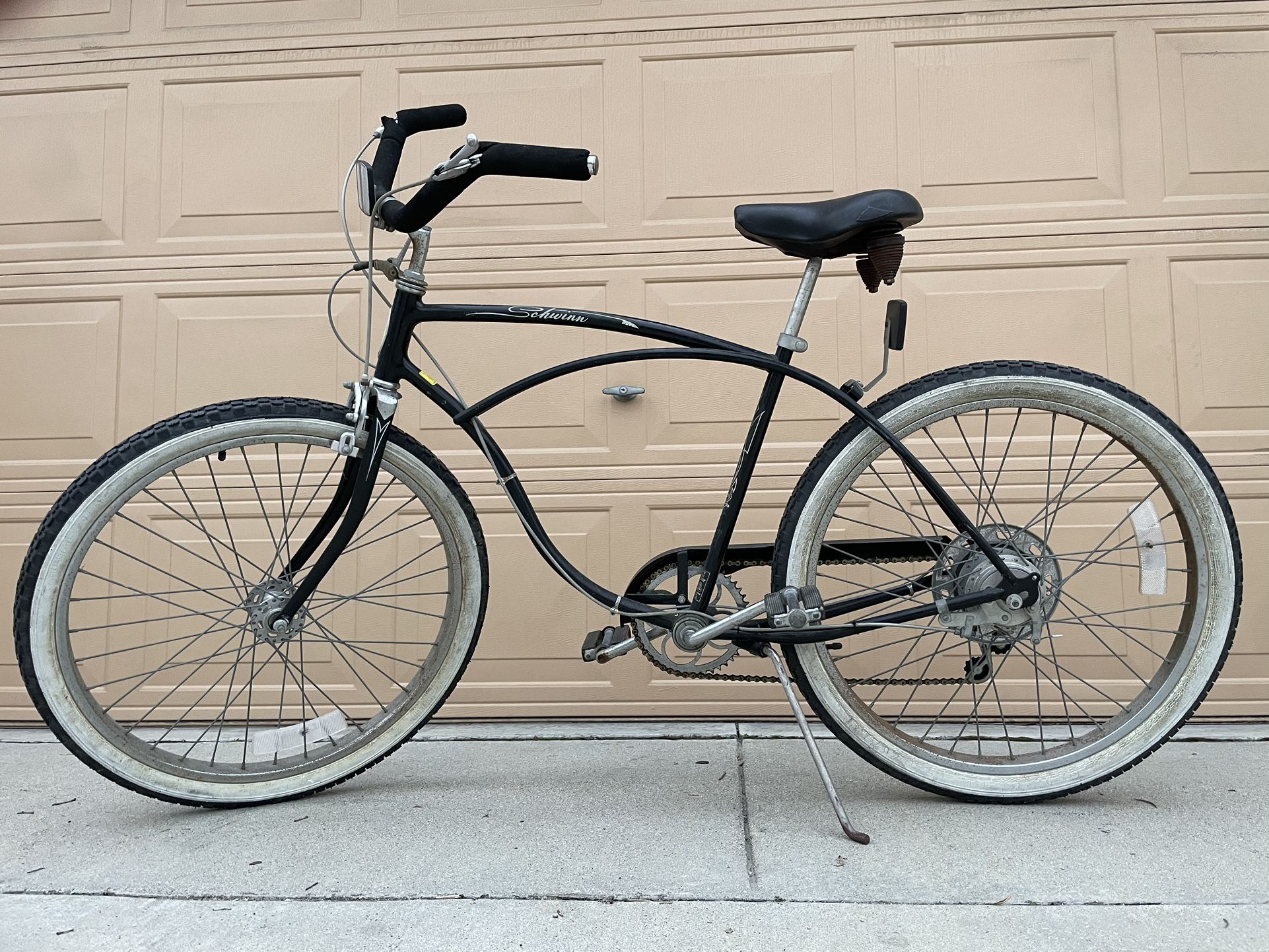 1980 schwinn beach cruiser 5 speed cheap