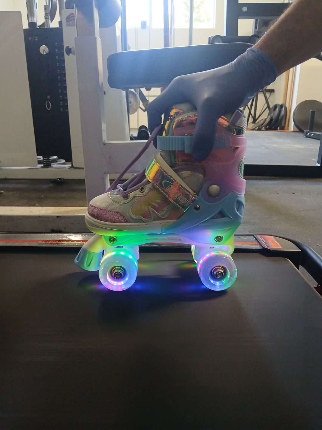 Roller skates new