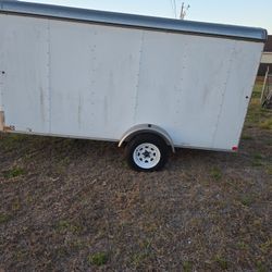 Utility Trailer 