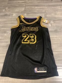 Lakers LeBron James jersey