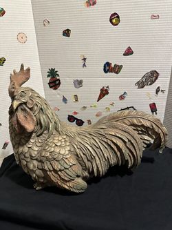 Rooster Decor