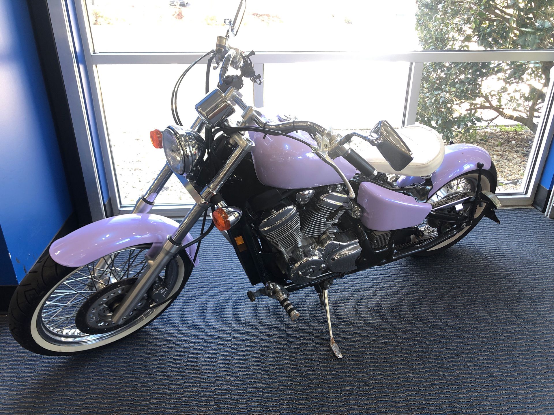 Honda Shadow