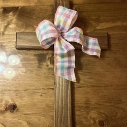 Wooden Cross 