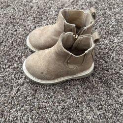 Toddler Boots 