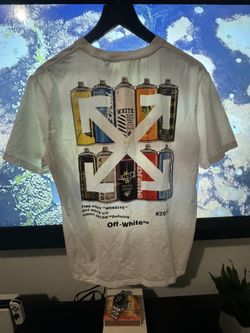 Off White T Shirt