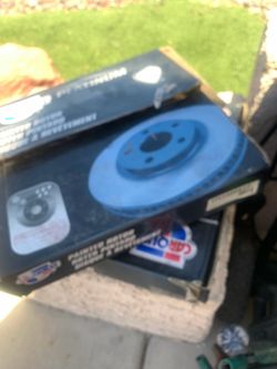 2006-2023 dodge charger front rotors
