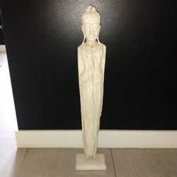 Escultura De Budda De 4 Pies 