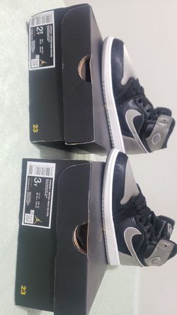 Jordan 1 Satin Shadow 2.5y/3y