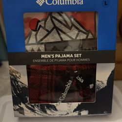 Men’s Columbia Pajamas 