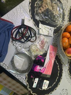 Take All Hair Accessories For 5 Dollars 